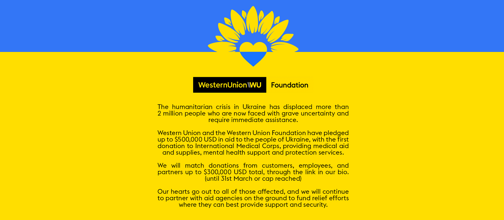 Όλα όσα χρειάζεται να γνωρίζετε για τις μεταφορές χρημάτων στην Ουκρανία!