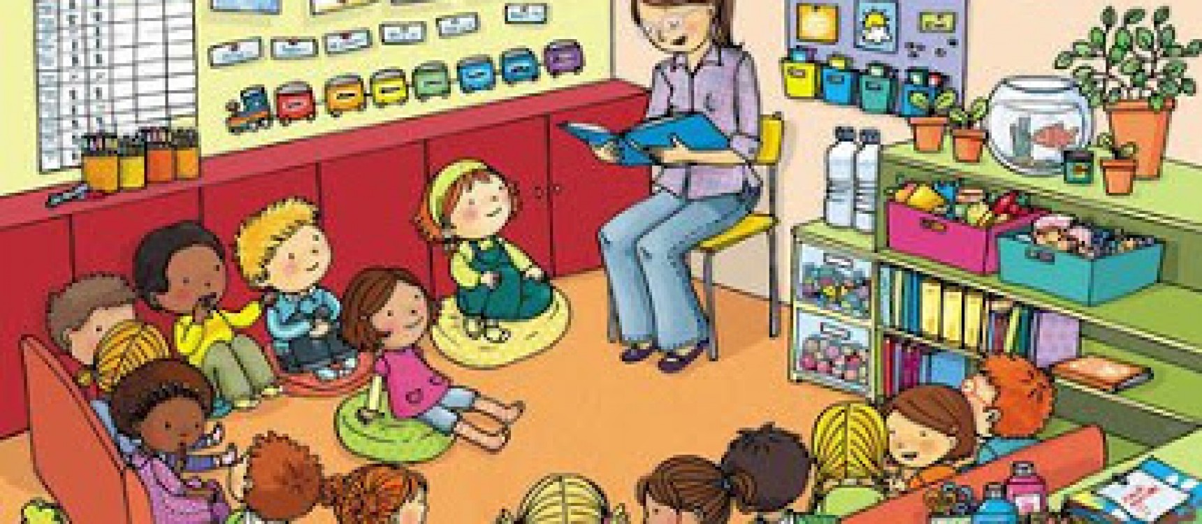 Δημόσια νηπιαγωγεία: Πότε ξεκινούν οι εγγραφές