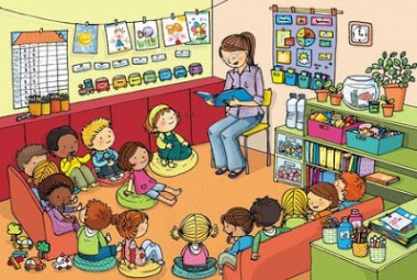 Δημόσια νηπιαγωγεία: Πότε ξεκινούν οι εγγραφές